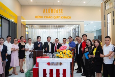 SỰ KIỆN KHAI TRƯƠNG SHOWROOM ALO HOUSE PHAN THIẾT