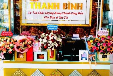 CHÚC MỪNG SINH NHẬT SẾP MAI