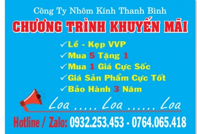 CHƯƠNG TRÌNH KHUYẾN MÃI PHỤ KIỆN VVP - MUA 5 TẶNG 1