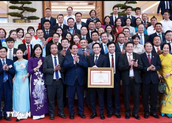 DẤU ẤN 80 NĂM – HÀNH TRÌNH VẺ VANG CỦA DÂN TỘC